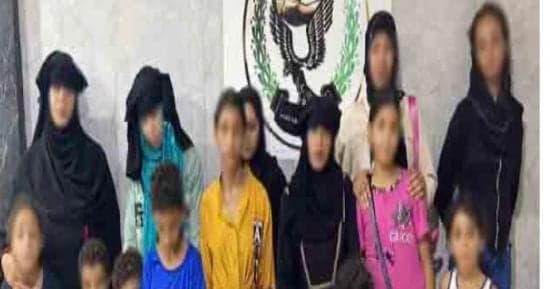 تحقيقات تكشف استغلال 12 أطفال في القاهرة