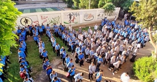 Schools emphasize discipline at start of new year