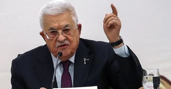 Abbas Calls for Palestine UN Membership