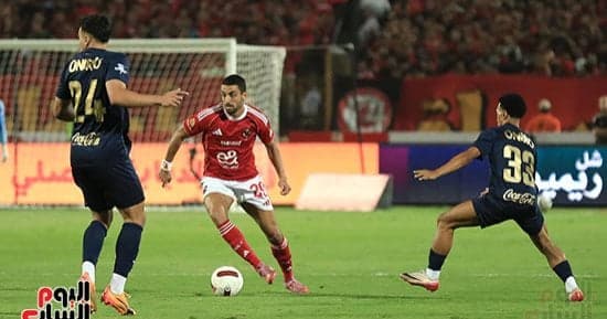 ممنوعات في مباراة الأهلي والزمالك