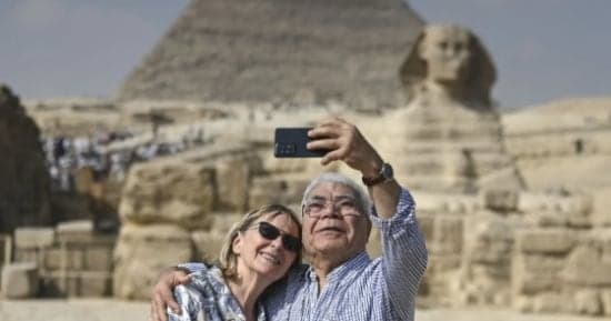 Giza Pyramids 2026: Energy and Diplomacy