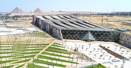 A Decade of Changes in Egypt's Museums