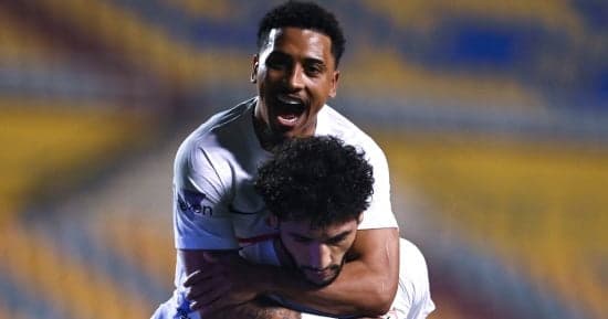 الزمالك يحدد سعر بيع خوان بيزيرا بمليونين ونصف