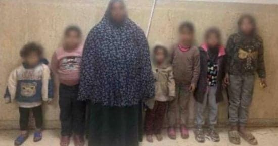 Exploiting children in streets is a crime