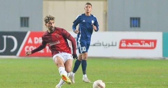 Al-Ahly's January talks with Ahmed Hani