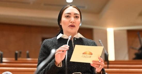 Amina Al-Jamal: Sisi's Gulf remarks reflect Egyptian policy