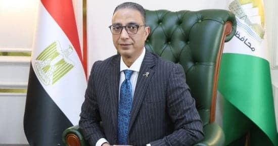 Giza Governor Implements Service Improvements