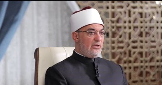 Grand Mufti: Holy Land's sanctity beyond conflicts