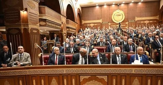 شعراوي يرأس لجنة الإسكان في الشيوخ