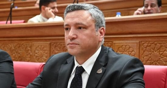 Parlamenti: مصر حائط الصد لأمن المنطقة