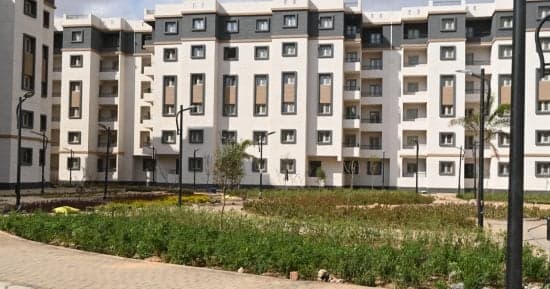 Unique brochure for 15,000 rent-to-own homes