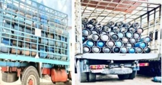 Gas and electricity for Sinai housing
