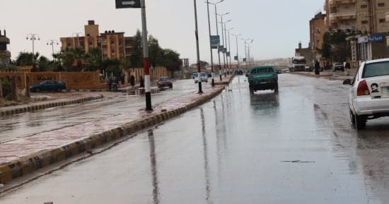 Cairo Rain Forecast Today