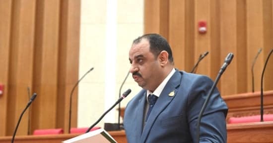 Muhammad Uba: Egypt's UN Role Highlights Middle East Efforts