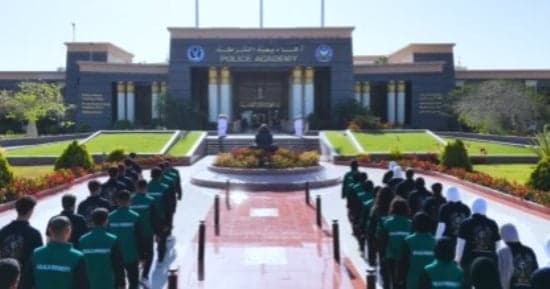 Police Academy ends female graduate enrollment