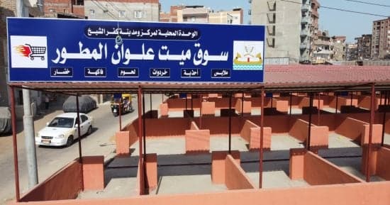 مبادرات لتعزيز مدن وقرى كفر الشيخ
