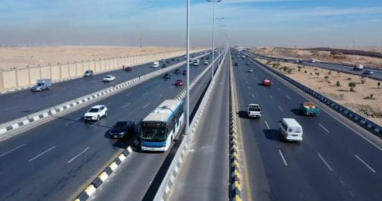 Passengers flock to BRT second phase