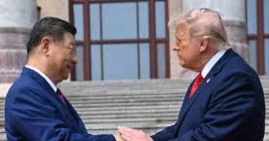 Global newspapers: AI to dominate Trump-Xi summit
