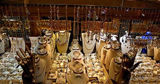 Gold Prices in Egypt Await Fed Signal