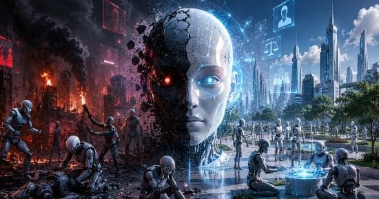 AI-driven threats to humanity