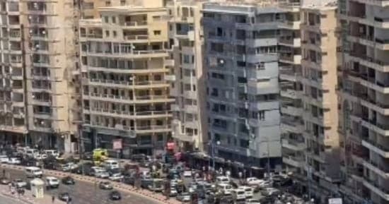إنقاذ شاب من محاولة الانتحار في 6 أكتوبر