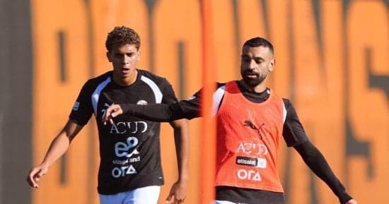 Hamza Abdel Karim among top AFCON qualifiers stars