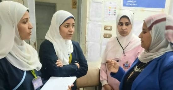 Beni Suef Ophthalmology Hospital Offers New Services