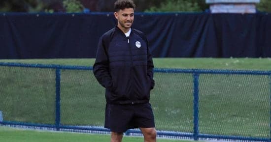 Hamdi Fathi injured, misses Egypt camp