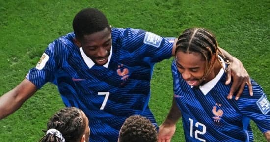 Belgium plays France in Nations League