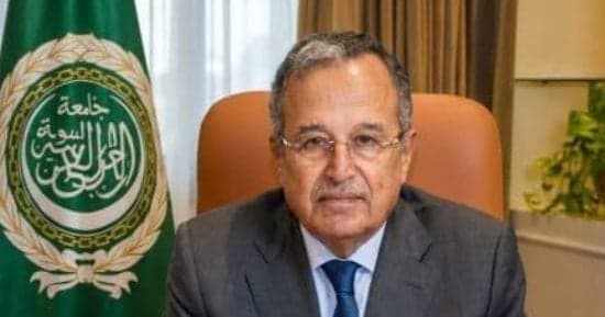 نبيل فهمي يخطط لتطوير الجامعة العربية