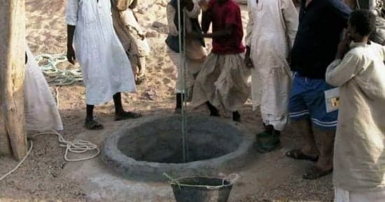 آبار الصحراء في البحر الأحمر تاريخ وذاكرة