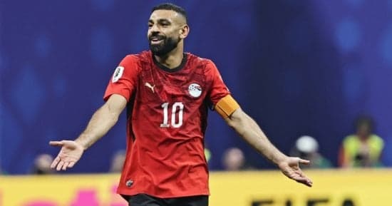 منتخب مصر يستقبل صلاح ومرموش وعبد الكريم