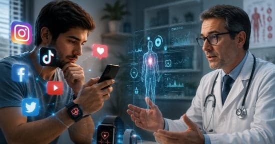 مخاطر الاعتماد على الذكاء الاصطناعي في الصحة