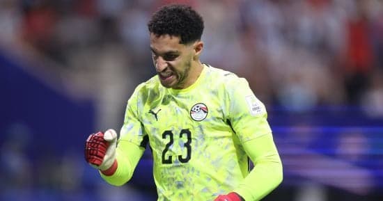 Mostafa Shobair defends Egypt goal