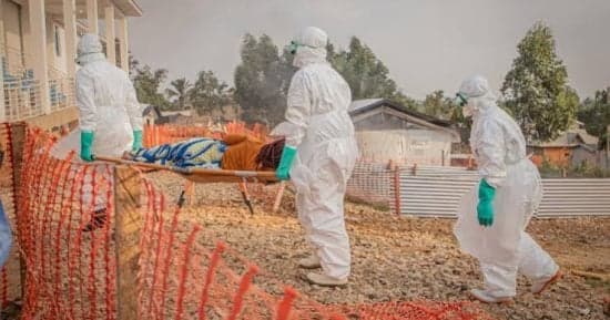 Ebola Outbreak in DRC Advances