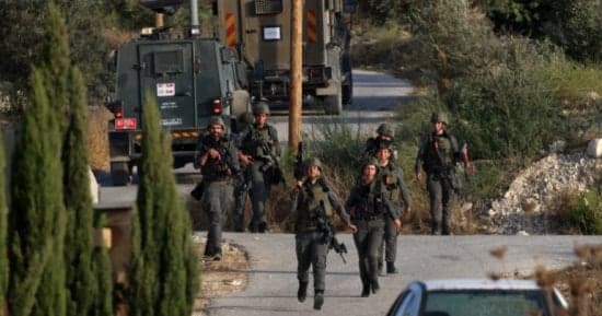Tensions Rise Over Israeli Settlements