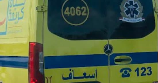 وفاة شخص بعد دهسه في المعادى
