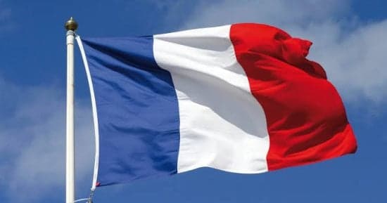 Students' protests strain French government