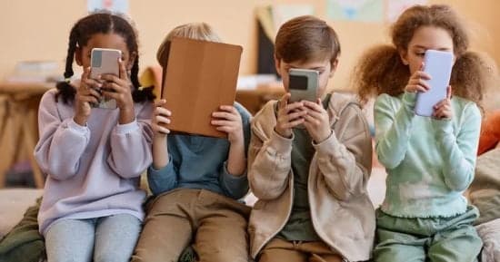 Egypt's children favor YouTube, WhatsApp, TikTok