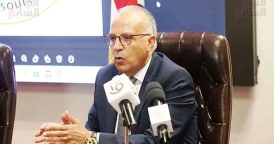 Egypt plans coast management until 2100