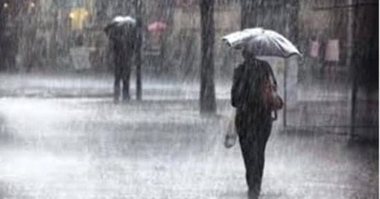 إجلاء 31 ألفاً بسبب أمطار هاينان