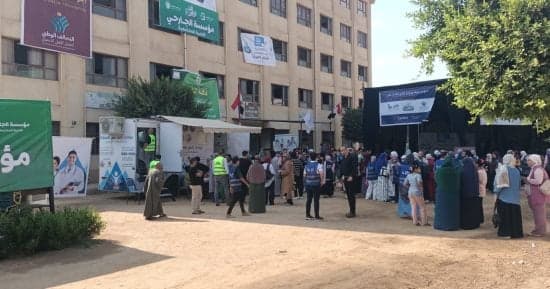 Egypt targets top 20 social spending