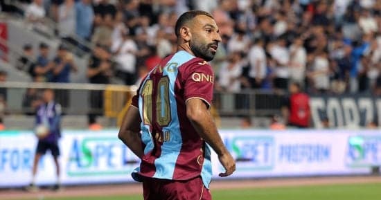 Salah scores 15 goals in 12 matches