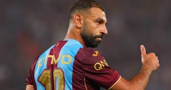 محمد صلاح ضمن أعلى هدافي دوري أبطال أوروبا