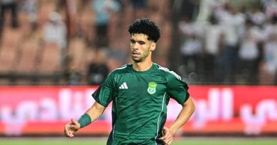 ثلاثة مدافعين بالدوري المصري ضمن استهداف الأهلي في يناير