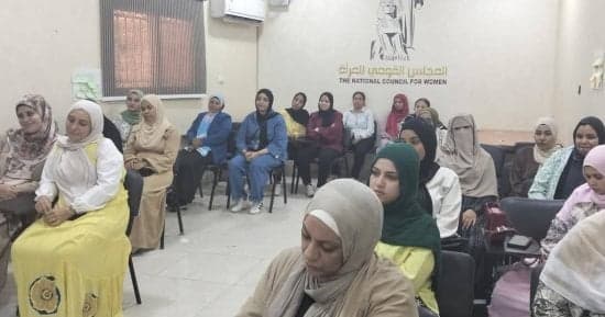 Beni Suef NCW issues 20,000 IDs