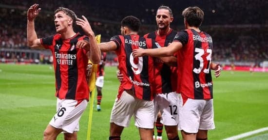 سالزبورج يواجه ميلان في دوري أوروبا