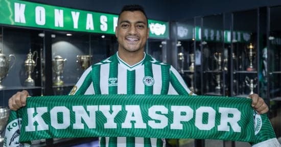 Mustafa Mohamed targets strong debut with Konyaspor