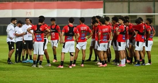 منتخب الشباب يتقدم على ليبيا في التصفيات الشمالية