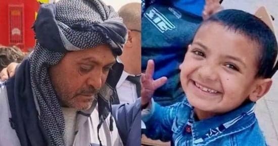 نجاة طفل من بئر عميقة في الصين